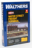 933-3201 - Water St. Freight Terminal Kit (N Scale)