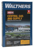 933-3213 - Central Gas & Supply Kit (N Scale)