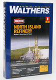 933-3219 - North Island Refinery Kit (N Scale)