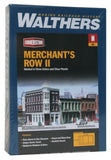 933-3224 - Merchant's Row II Kit (N Scale)