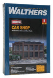 933-3228 - Car Shop Kit (N Scale)