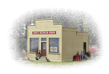 933-3229 - Jim's Repair Shop Kit (N Scale)