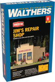 933-3229 - Jim's Repair Shop Kit (N Scale)