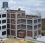 933-3231 - George Roberts Printing, Inc. Kit (N Scale)