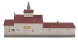933-3239 - Sunrise Feed Mill Kit (N Scale)