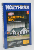 933-3240 - Clarkesville Depot Kit (N Scale)