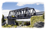 933-3242 - Double-Track Truss Bridge Kit (N Scale)