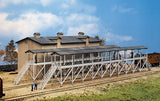 933-3245 - Ice House and Icing Platform Kit (N Scale)