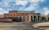 933-3261 - Modern Roundhouse Add-On Stall Kit (N Scale)