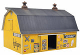 933-3339 - Antiques Barn Kit (HO Scale)