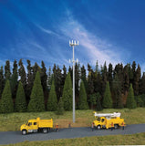 933-3345 - Modern Communication Tower Kit  - 2 Pack (HO Scale)