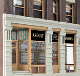 933-3466 - Argosy Booksellers Kit (HO Scale)