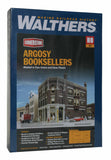 933-3466 - Argosy Booksellers Kit (HO Scale)