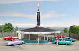 933-3474 - Donnie's Drive In Kit (HO Scale)