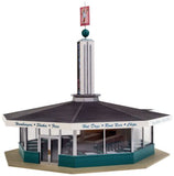 933-3474 - Donnie's Drive In Kit (HO Scale)