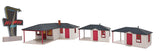 933-3481 - Hi-Way Inn Kit (HO Scale) (Discontinued)