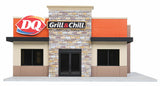 933-3485 - DQ Grill & Chill Kit (HO Scale)