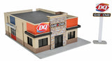 933-3485 - DQ Grill & Chill Kit (HO Scale)