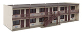 933-3488 - Vintage Motor Hotel Kit (HO Scale)