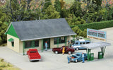 933-3491 - Country Store Kit (HO Scale)