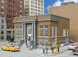 933-3493 - Public Library Kit (HO Scale)