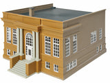 933-3493 - Public Library Kit (HO Scale)