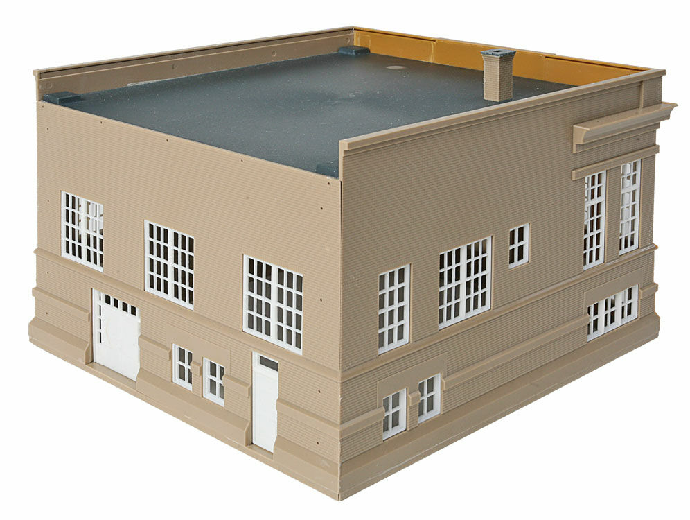 933-3493 - Public Library Kit (HO Scale) – Australian Modeller