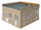 933-3493 - Public Library Kit (HO Scale)