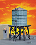 933-3507 - Wooden Water Tank - 3pc (HO Scale)