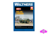 933-3631 - Baler / Logger Kit (HO Scale)