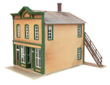 933-3650 - River Road Mercantile Kit (With Interior Lighting) (HO Scale)