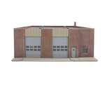 933-3767 - Fire Department Repair Shop Kit (HO Scale)