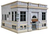 933-3772 - Liberty Bank & Trust Kit (HO Scale)