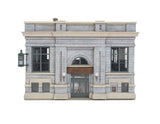 933-3772 - Liberty Bank & Trust Kit (HO Scale)