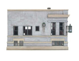 933-3772 - Liberty Bank & Trust Kit (HO Scale)