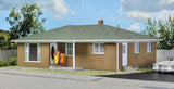 933-3777 - Ranch Tract House Kit (HO Scale)