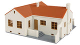 933-3785 - Mission-Style Bungalow Kit (HO Scale)