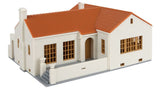 933-3785 - Mission-Style Bungalow Kit (HO Scale)