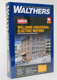 933-3788 - Williams Industrial Electric Motors Kit (HO Scale)