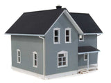933-3789 - Tillman Farm House Kit (HO Scale)