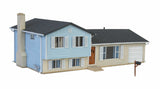 933-3794 - Split-Level House Kit (HO Scale)