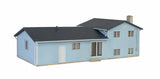 933-3794 - Split-Level House Kit (HO Scale)