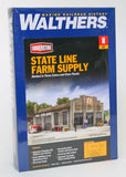 933-3808 - State Line Farm Supply Kit (N Scale)