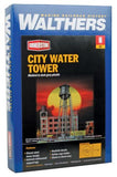 933-3815 - City Water Tower Kit (N Scale)