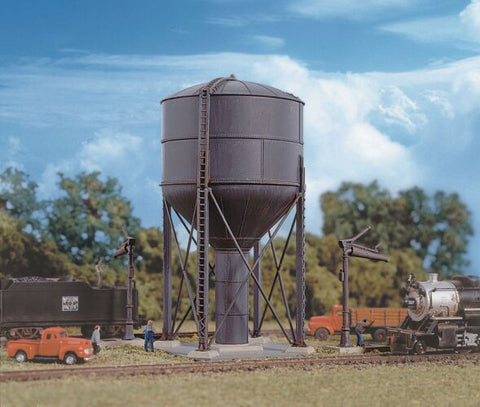 933-3817 - Steel Water Tank Kit (N Scale)