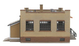 933-3834 - Industrial Office Kit (N Scale)