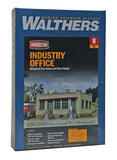 933-3834 - Industrial Office Kit (N Scale)