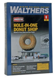 933-3835 - Hole-In-One Donut Shop Kit (N Scale)