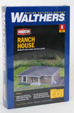 933-3838 - Ranch House Brick Kit (N Scale)