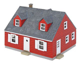 933-3839 - Cape Cod House Kit (N Scale)